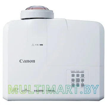 Проектор Canon LV-X310ST картинка 3